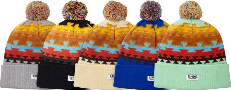 Sante Fe Beanie